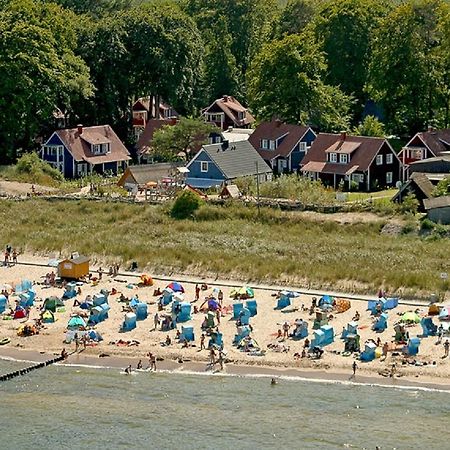 אוקריץ Seetelhotel Nautic Usedom Duenenhaeuser מראה חיצוני תמונה