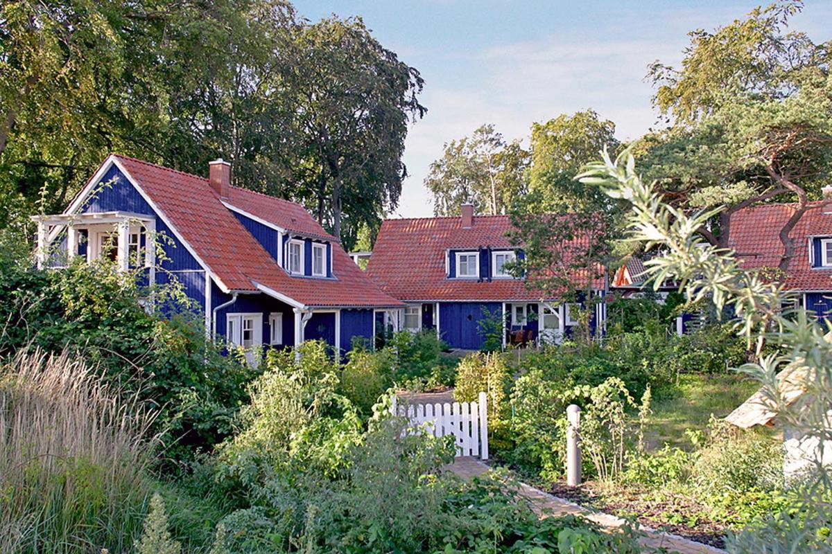 אוקריץ Seetelhotel Nautic Usedom Duenenhaeuser מראה חיצוני תמונה