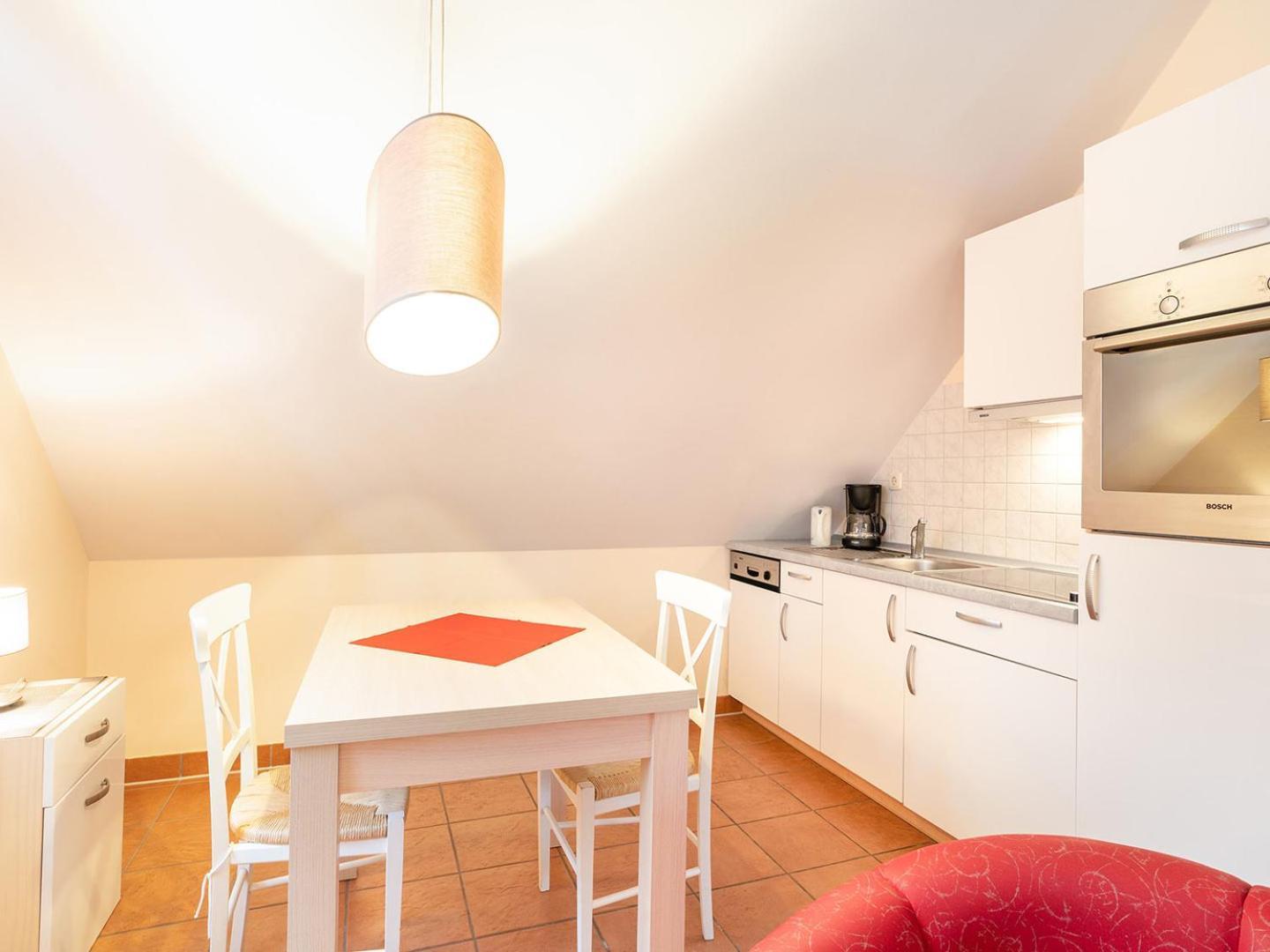 אוקריץ Seetelhotel Nautic Usedom Duenenhaeuser מראה חיצוני תמונה