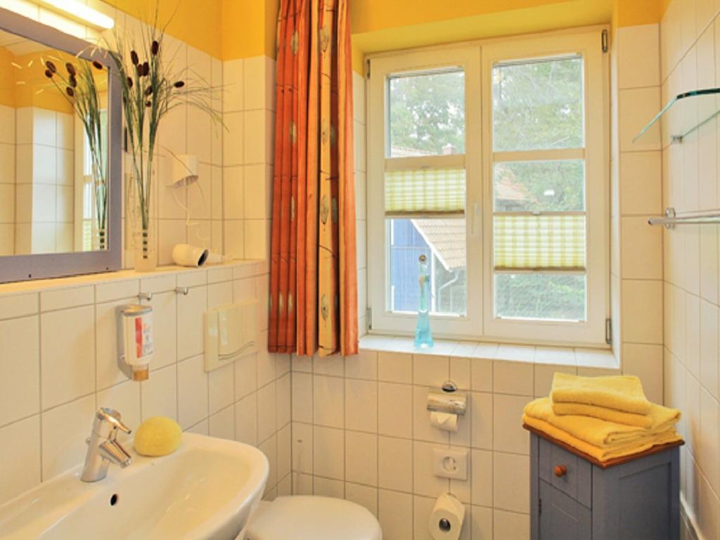 אוקריץ Seetelhotel Nautic Usedom Duenenhaeuser מראה חיצוני תמונה