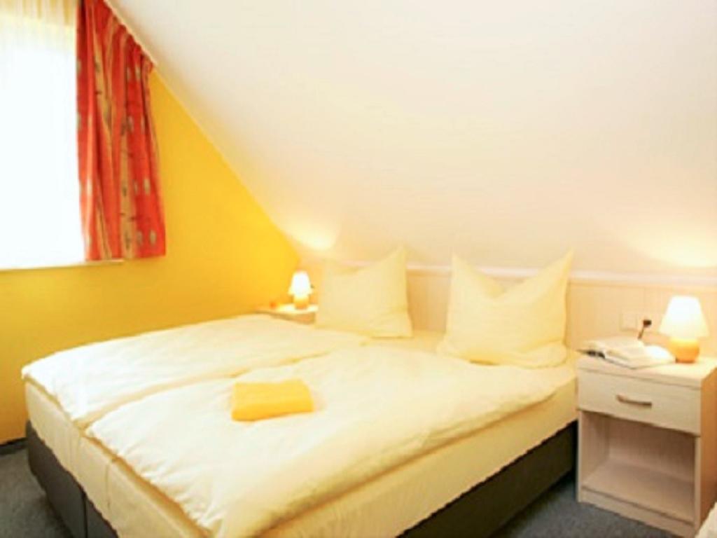 אוקריץ Seetelhotel Nautic Usedom Duenenhaeuser מראה חיצוני תמונה