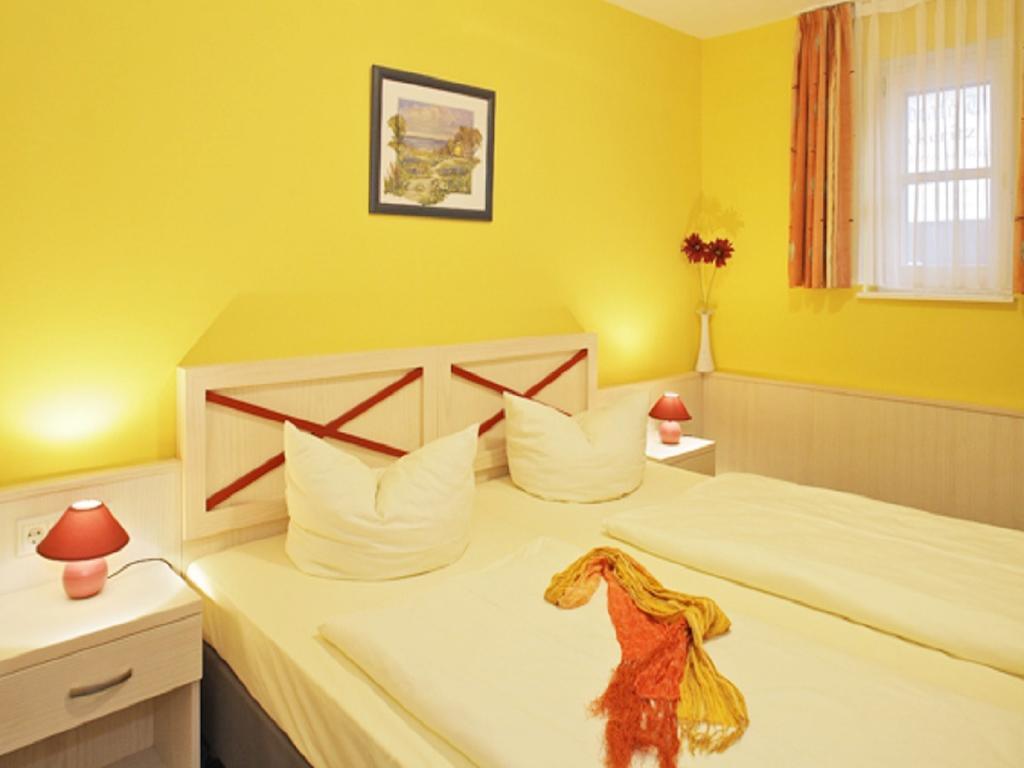 אוקריץ Seetelhotel Nautic Usedom Duenenhaeuser מראה חיצוני תמונה