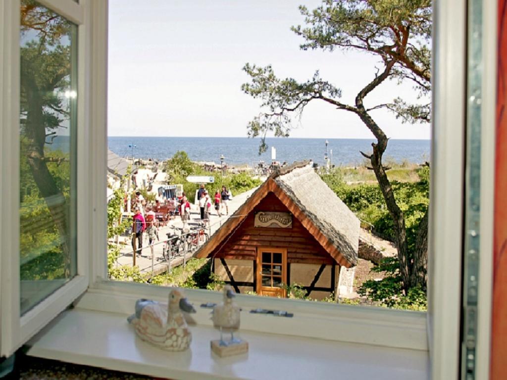 אוקריץ Seetelhotel Nautic Usedom Duenenhaeuser מראה חיצוני תמונה