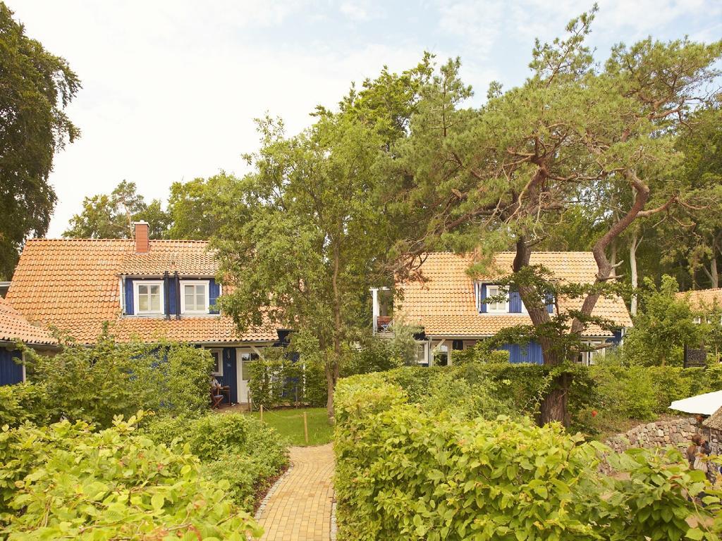 אוקריץ Seetelhotel Nautic Usedom Duenenhaeuser מראה חיצוני תמונה