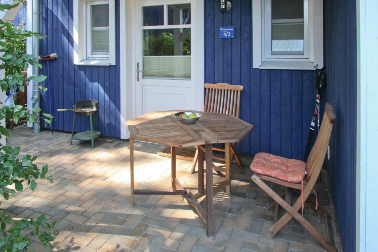 אוקריץ Seetelhotel Nautic Usedom Duenenhaeuser מראה חיצוני תמונה