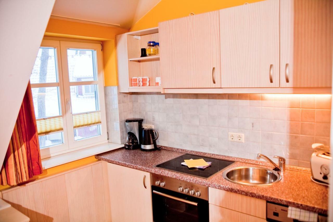 אוקריץ Seetelhotel Nautic Usedom Duenenhaeuser מראה חיצוני תמונה